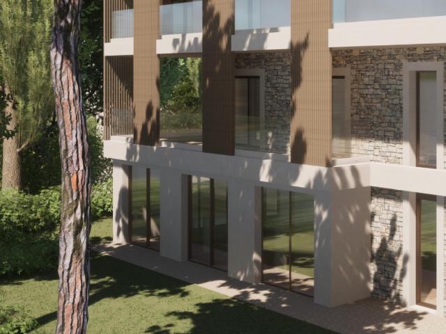 A VENDRE Saint Raphaël Boulouris appartement type T3 avec terrasse échappée mer et parking privatif en bord de mer