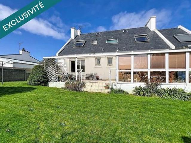 A VENDRE SAINT RENAN MAISON NON MITOYENNE 135 M2 BIEN EXPOSÉ