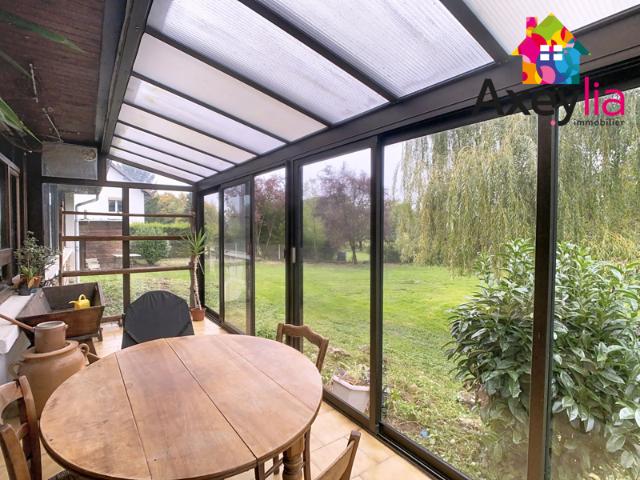 A VENDRE SAINT ROMAIN LA MOTTE MAISON DE PLAIN PIED SUR TER