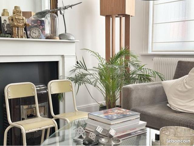 A vendre secteur Barbieux, Beaumont, élégante maison entre charme et esprit loft