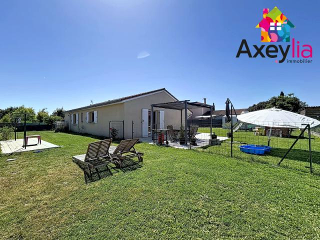 A VENDRE SECTEUR BOËN SUR LIGNON MAISON INDIVIDUELLE PLA
