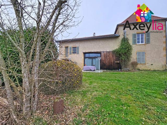 A VENDRE SECTEUR CHARLIEU CHAMBRES D HOTES + GITE