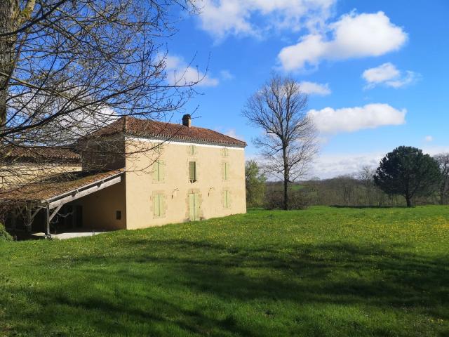 A vendre, secteur de Marciac, Gers: Magnifique maison spacie. 421m² Bassoues