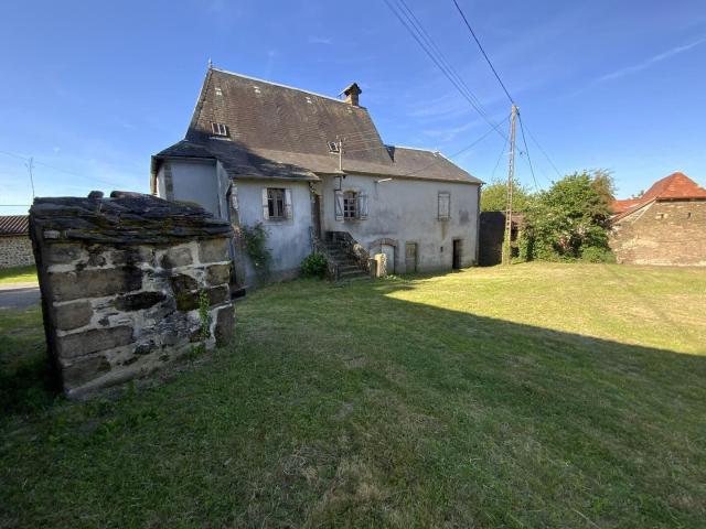 A vendre secteur Lacapelle Marival, beau corps de ferme à re. 88m² Lacapelle Marival