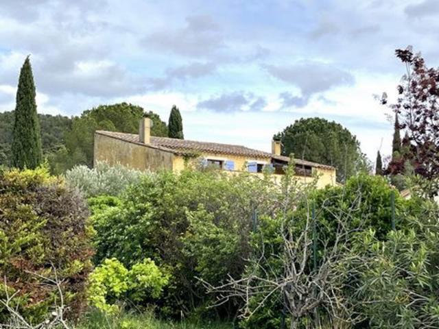 À VENDRE SECTEUR proche GIGNAC 34150 Dans un qu