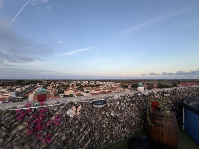 A vendre Secteur proche Perpignan Villa avec coup de coeur a. 140m² Villeneuve de la Raho