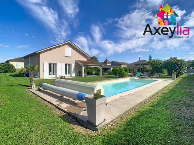 A VENDRE SECTEUR RENAISON MAISON 4 CHAMBRES SUR TERRAIN A