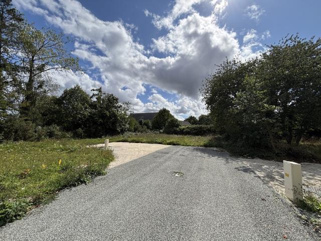 SOUS OFFRE SOQUET IMMOBILIER TERRAIN BRUSVILLY