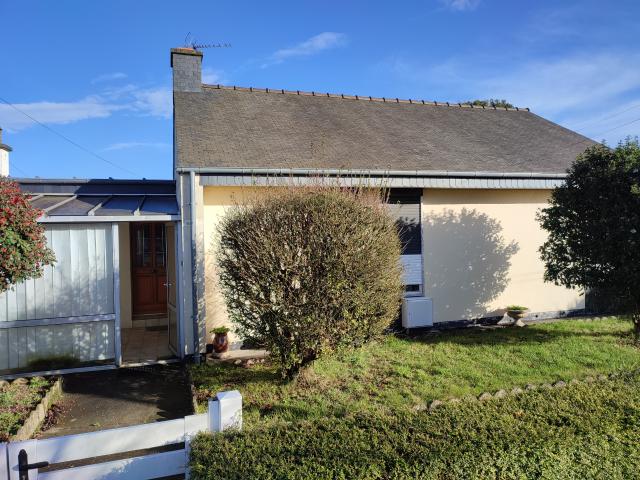 A VENDRE SOQUET IMMOBILIER MAISON DE PLAIN PIED 4 CH LEHON