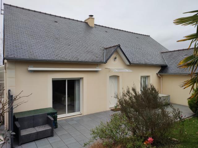 A VENDRE SOQUET IMMOBILIER MAISON DE PLAIN PIED DE 102 m2 LEHON