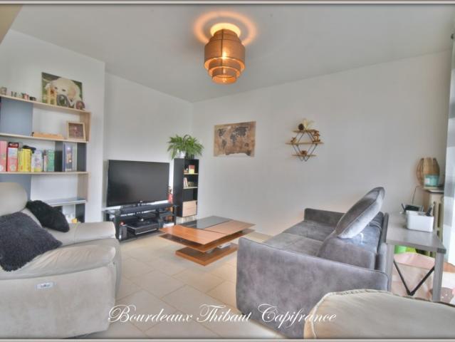 À vendre Morsang sur Orge: appartement avec garage, parking et possibilité de 3e chambre