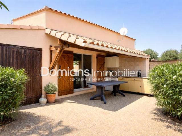 A VENDRE ST CYPRIEN PLAGE VILLA QUARTIER DE L'AYGUAL