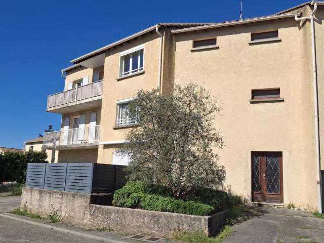 A vendre, St Paul 3 Châteaux, Appartement de 90.94 m², balcon/te