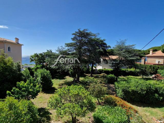 A vendre, Ste Maxime, maison composée de 2 appartements