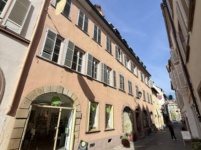 A vendre Strasbourg Krutenau 2 pièces 43m2