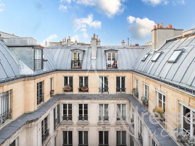 A vendre studette République