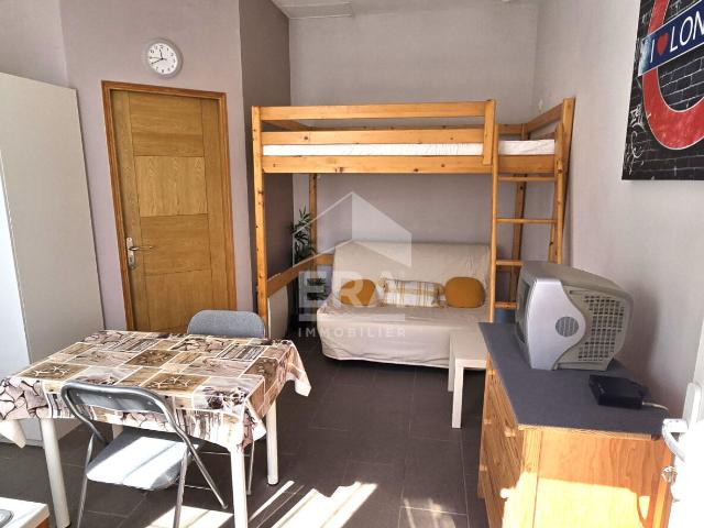 A Vendre Studio 17.40 m2 Berck plage