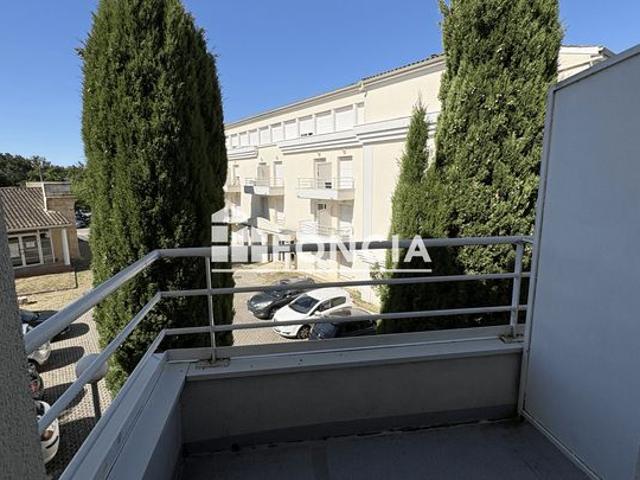 À vendre – Studio 20 m² avec balcon et parking à Talence proche Lycée Victor Louis
