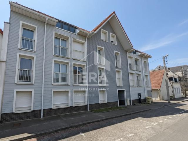 A Vendre Studio 29,42 m2 avec accès PMR Berck plage