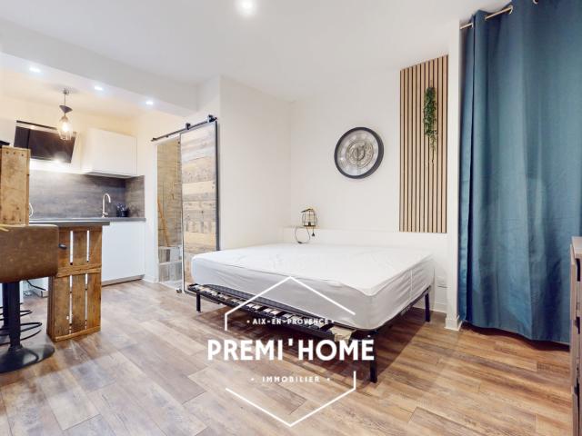 A VENDRE STUDIO COURS SEXTIUS AIX EN PROVENCE