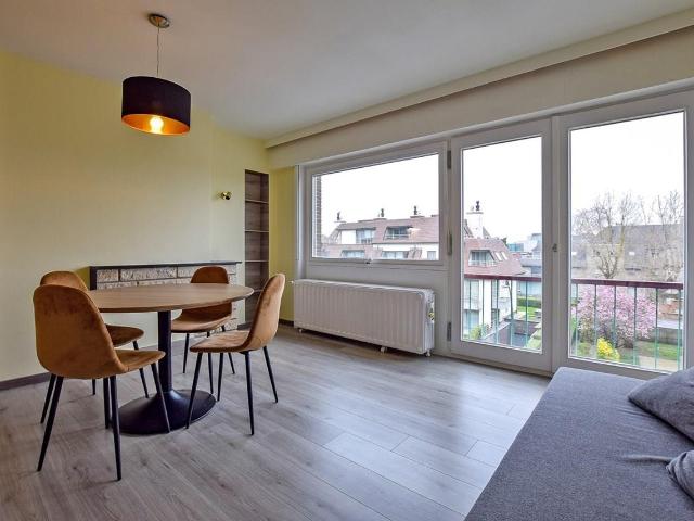 à vendre Studio Coxyde Rousseaulaan