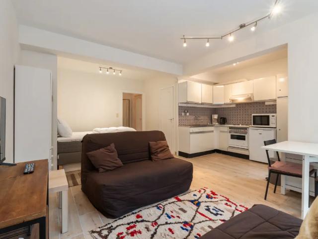 à vendre Studio Coxyde Steekspelstraat