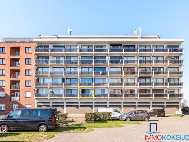 à vendre Studio Coxyde Zeelaan