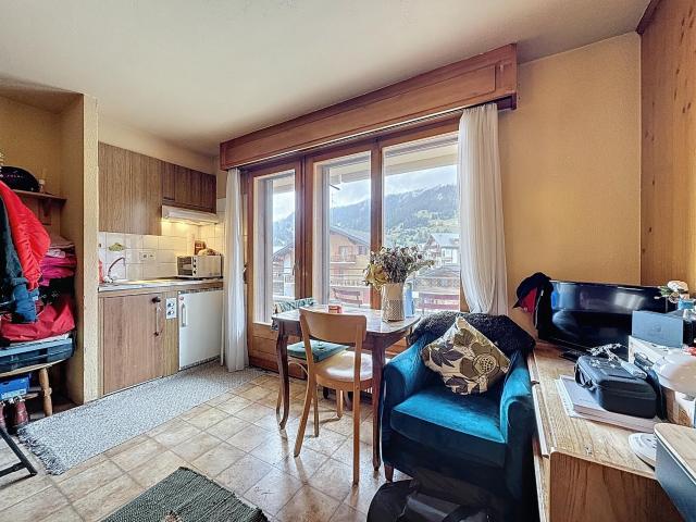 A vendre studio a verbier | dreamo. Ch