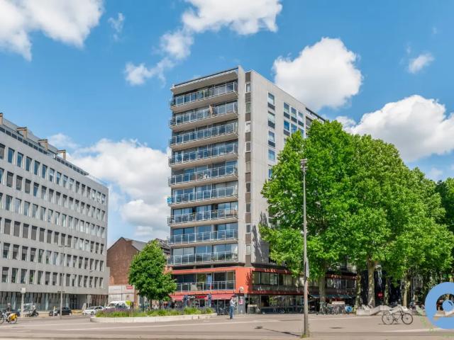 à vendre Studio Anvers Plantin en Moretuslei