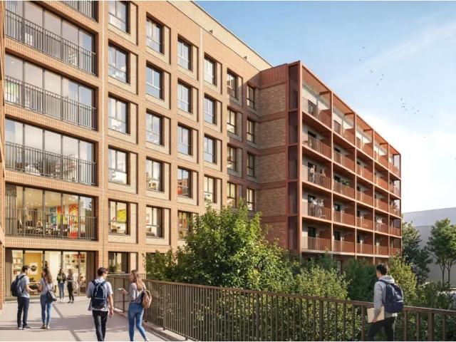 à vendre Studio Anderlecht