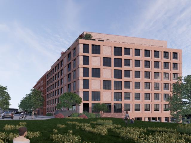 à vendre Studio Anderlecht Allée des Coquelicots