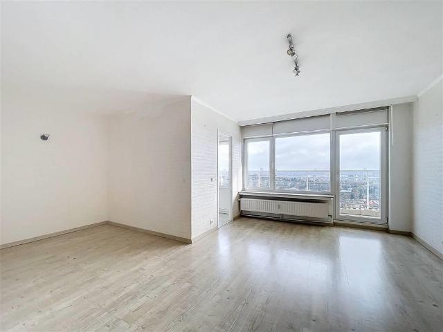 à vendre Studio Anderlecht Avenue Jean Sibélius