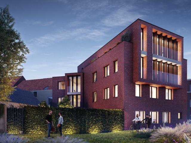 à vendre Studio Anderlecht Route de Lennik