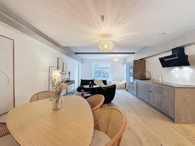à vendre Studio Anderlecht Rue des Vétérinaires