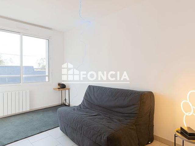 À vendre – Studio avec locataire en place, idéal investisseur – Montreuil Juigné
