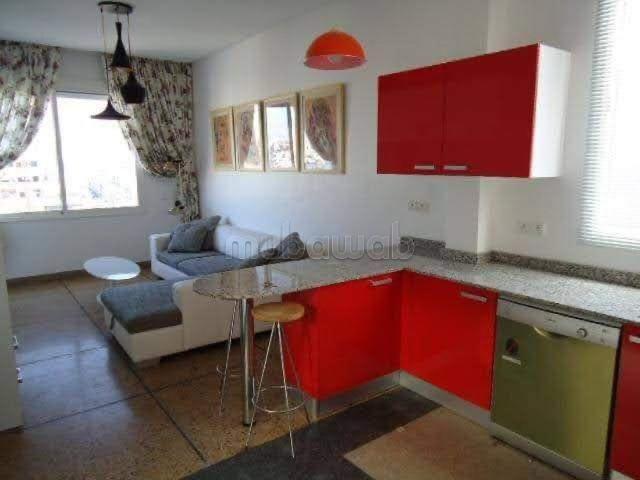 À vendre – Studio Bd Mohammed V