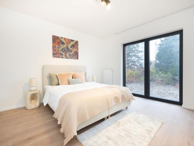 à vendre Studio Berchem Sainte Agathe Avenue de Selliers de Moranville