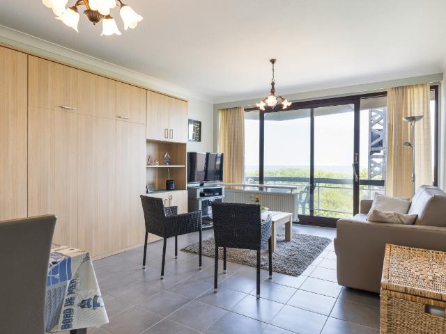 à vendre Studio Blankenberge A. Ruzettelaan