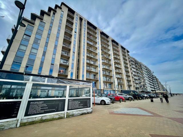 à vendre Studio Blankenberge Zeedijk