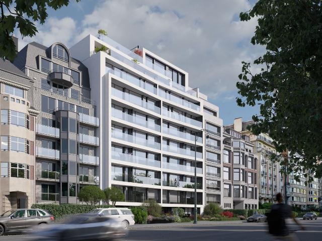à vendre Studio Bruxelles Avenue Emile de Mot