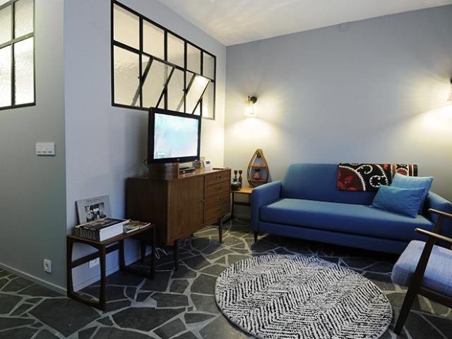 à vendre Studio Bruxelles du Chien Marin