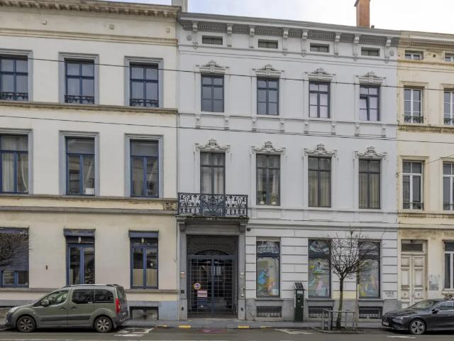 à vendre Studio Bruxelles Koningsstraat