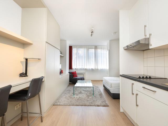 à vendre Studio Bruxelles Rue du Marché aux Poulets