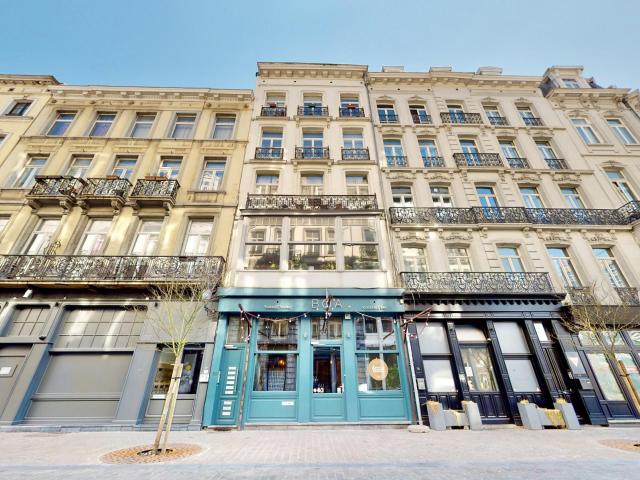à vendre Studio Bruxelles Rue du Marche au Charbon Kolenmarkt