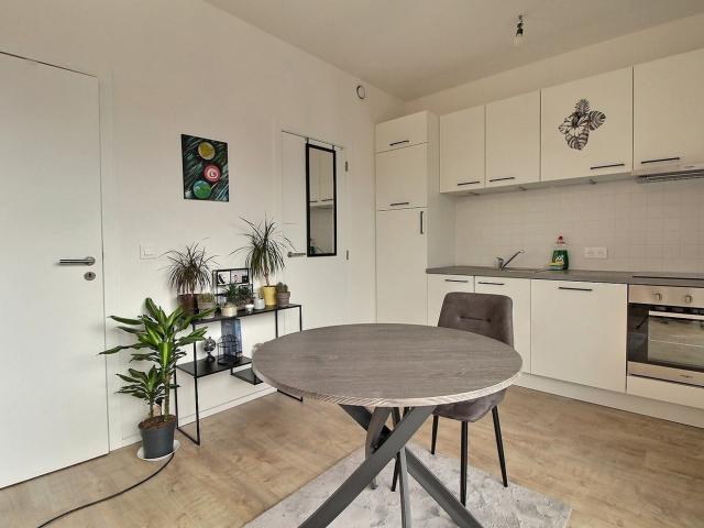à vendre Studio Bruxelles Rue François Joseph Navez