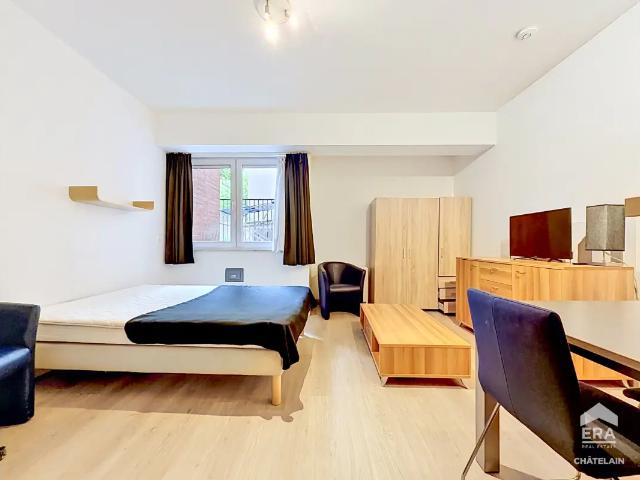 à vendre Studio Bruxelles Rue Stevin