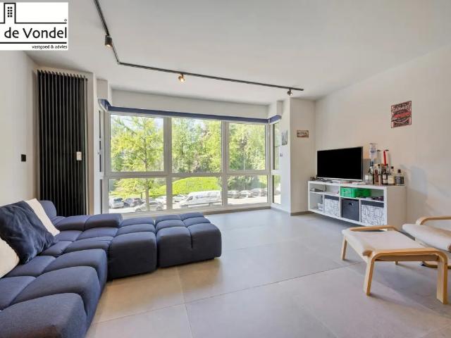 à vendre Studio Gand Charles de Kerchovelaan