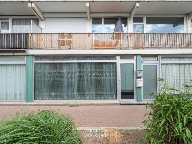 à vendre Studio Gand Scandinaviëstraat