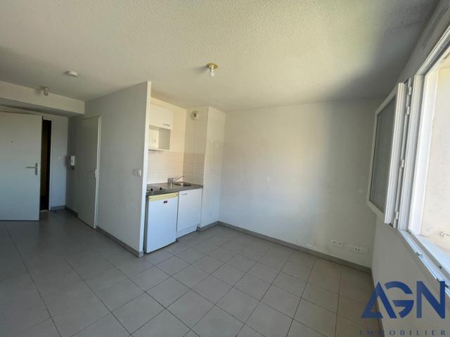 À VENDRE: STUDIO DE 19,2M2 QUARTIER GARE À MONTPELLIER
