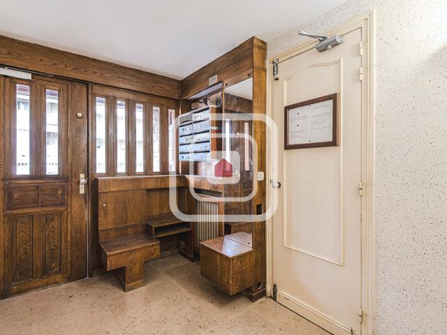 A VENDRE ? STUDIO DE 20,50 M2 ? SECTEUR RUE DE CERNAY